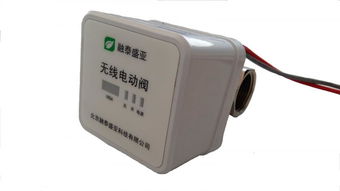無線電動鎖閉閥