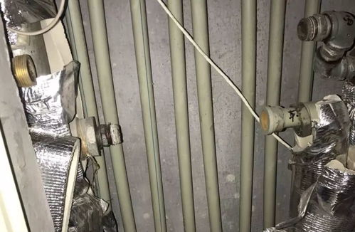 為了方便管理,熱力公司為何要求全體業主掏錢更換鎖閉閥