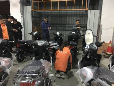 電動(dòng)摩托車行業(yè)動(dòng)態(tài) 破產(chǎn)、監(jiān)管與漲價(jià)潮交織