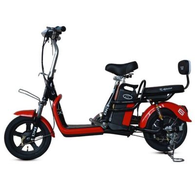 捷時威電動自行車 都市通勤的智能伴侶與綠色選擇