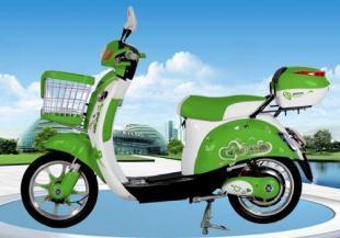 新日風雅2+1電動自行車 城市通勤的綠色新選擇